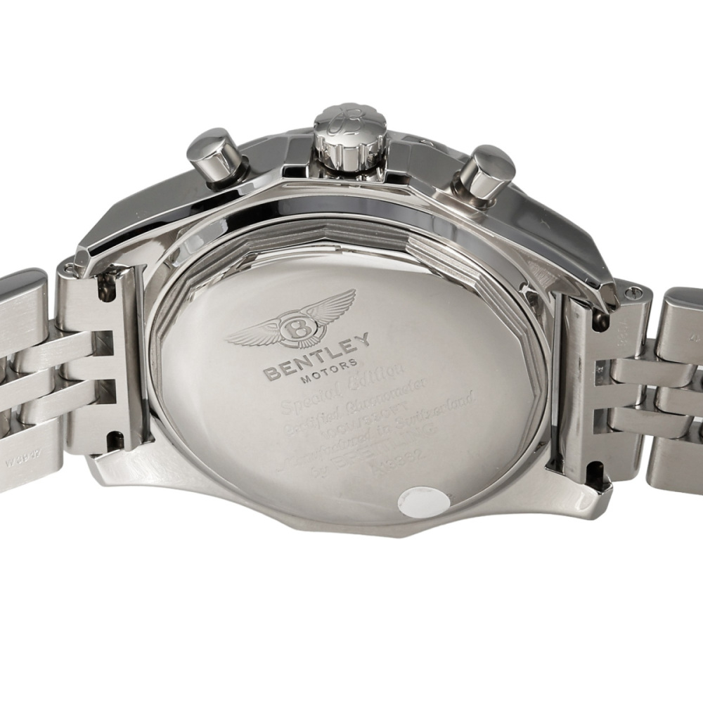 USED] BREITLING Bentley GT Mother of Pearl Japan Limited
