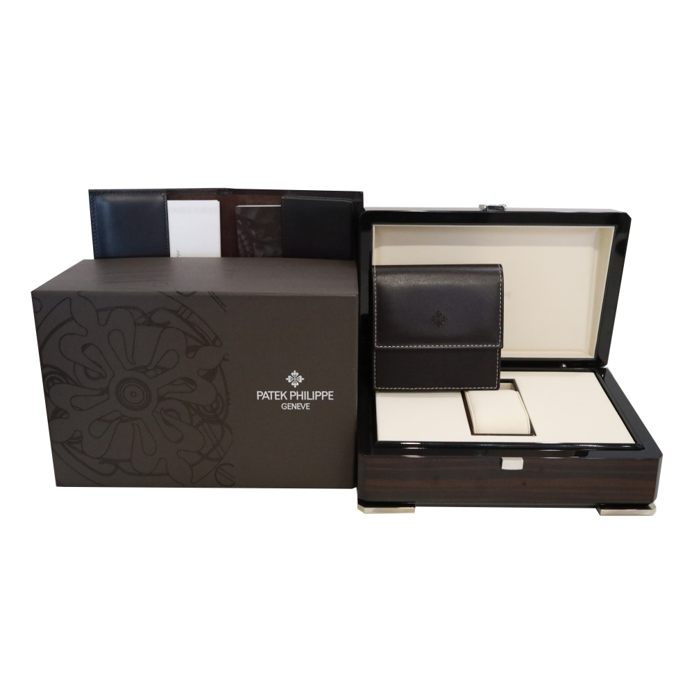 中古] パテック・フィリップ ノーチラス 57121A001 W264272 | ゆきざき