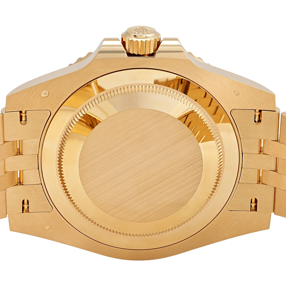 新品] ロレックス GMTマスターII 126718GRNR.BKDTJブラック/ドット