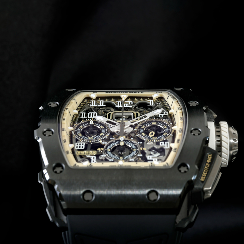 中古] リシャール・ミル 世界限定33本 RM1103TITZP W264403 | ゆきざき