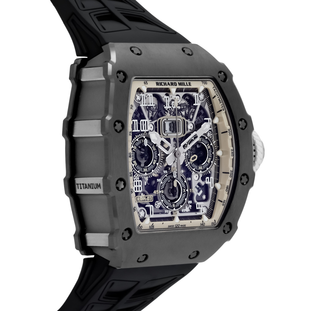 中古] リシャール・ミル 世界限定33本 RM1103TITZP W264403 | ゆきざき