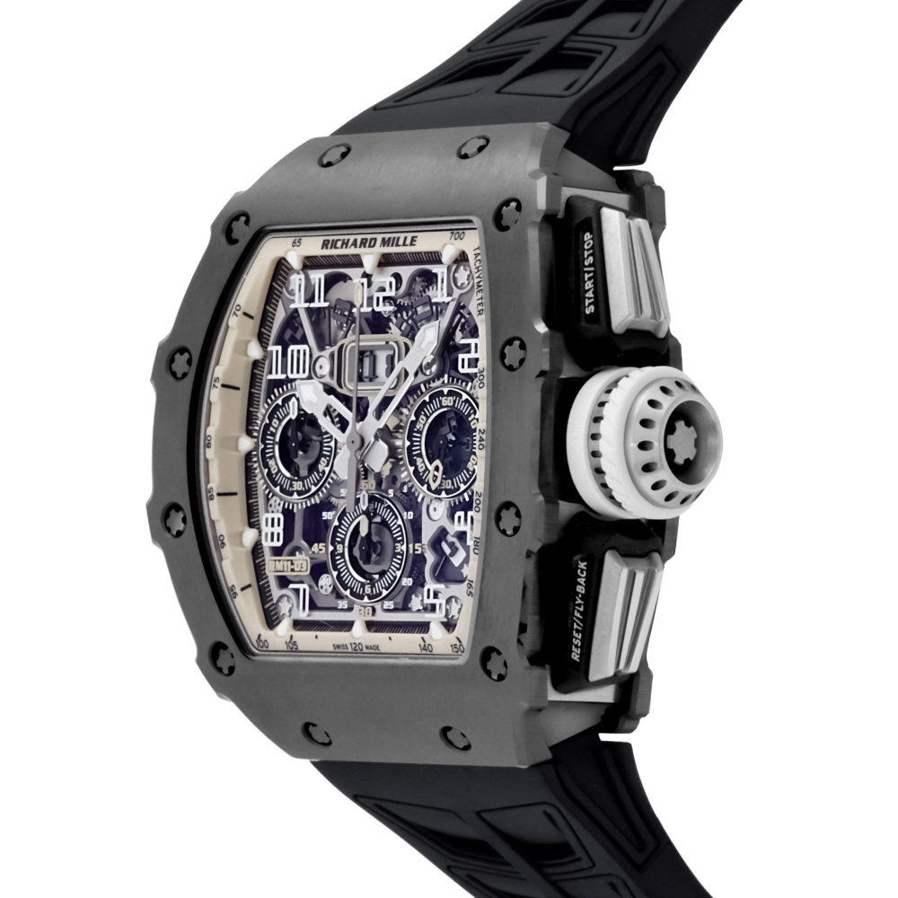 中古] リシャール・ミル 世界限定33本 RM1103TITZP W264403 | ゆきざき