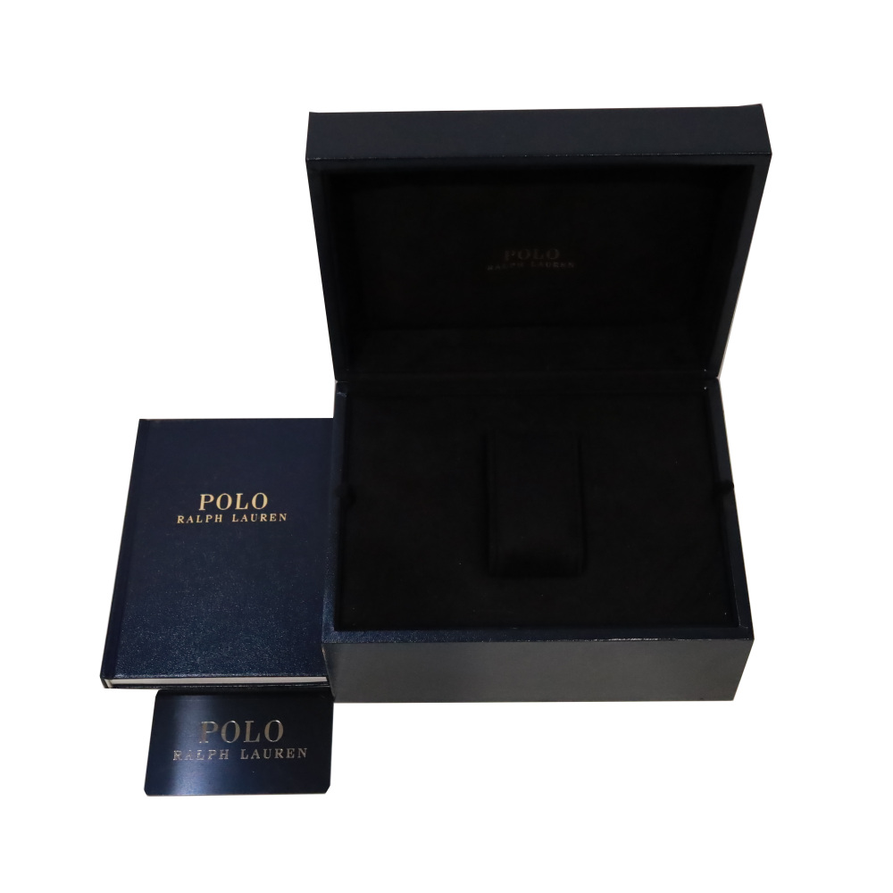 中古] ポロ ラルフローレン ベアウォッチ 472836824001 W264881 | ゆきざき