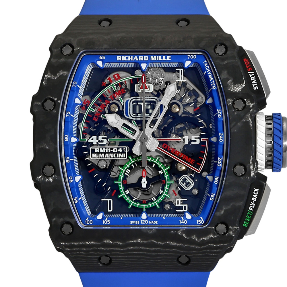 USED] Richard Mille RM1104CA W265455 | Yukizaki