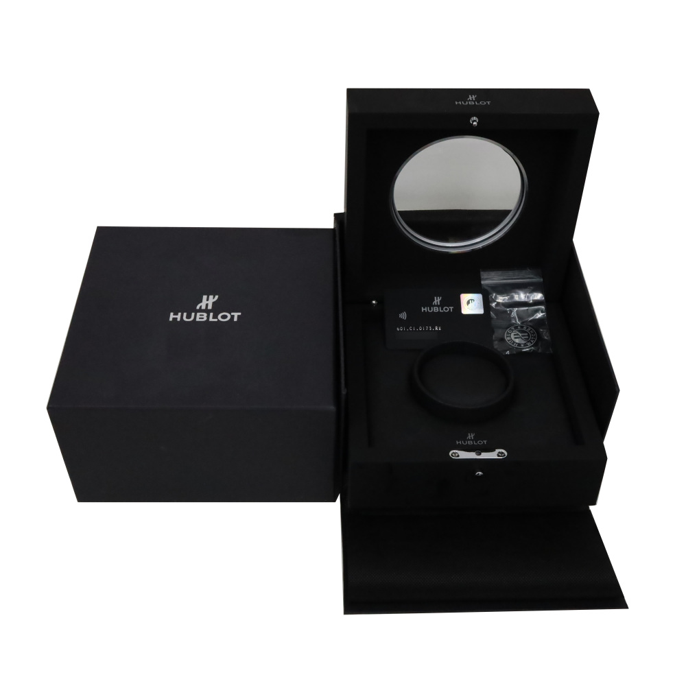 中古] ウブロ スピリット・オブ・ビッグバン ブラックマジック