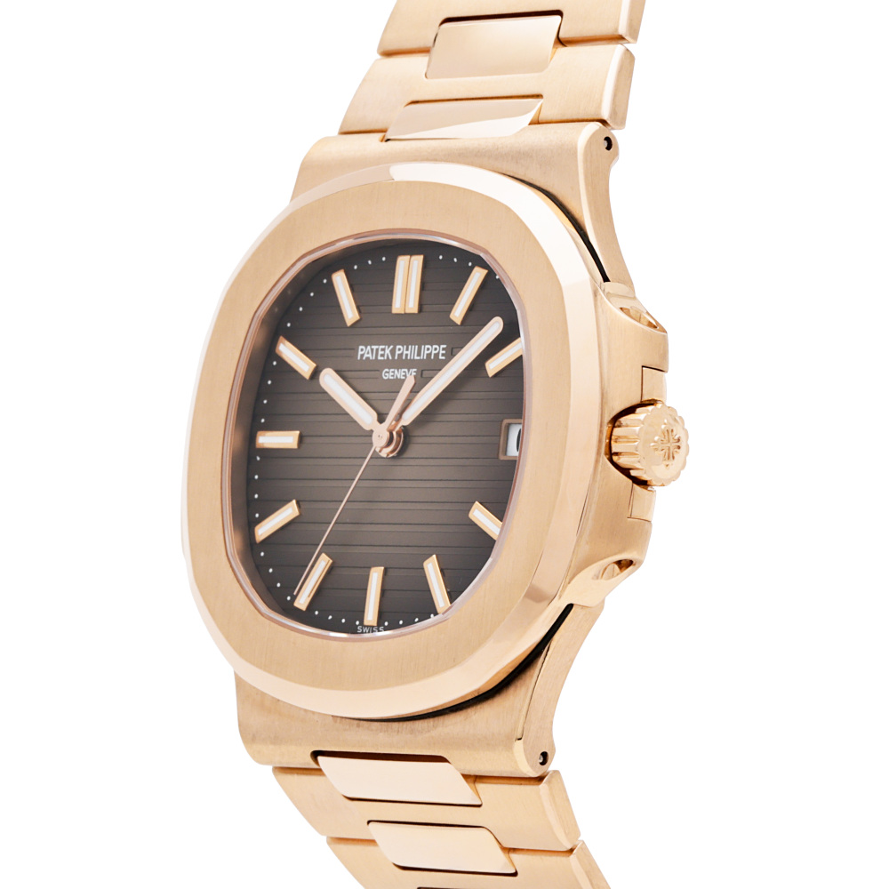 中古] パテック・フィリップ ノーチラス 57111R001 W266293 | ゆきざき