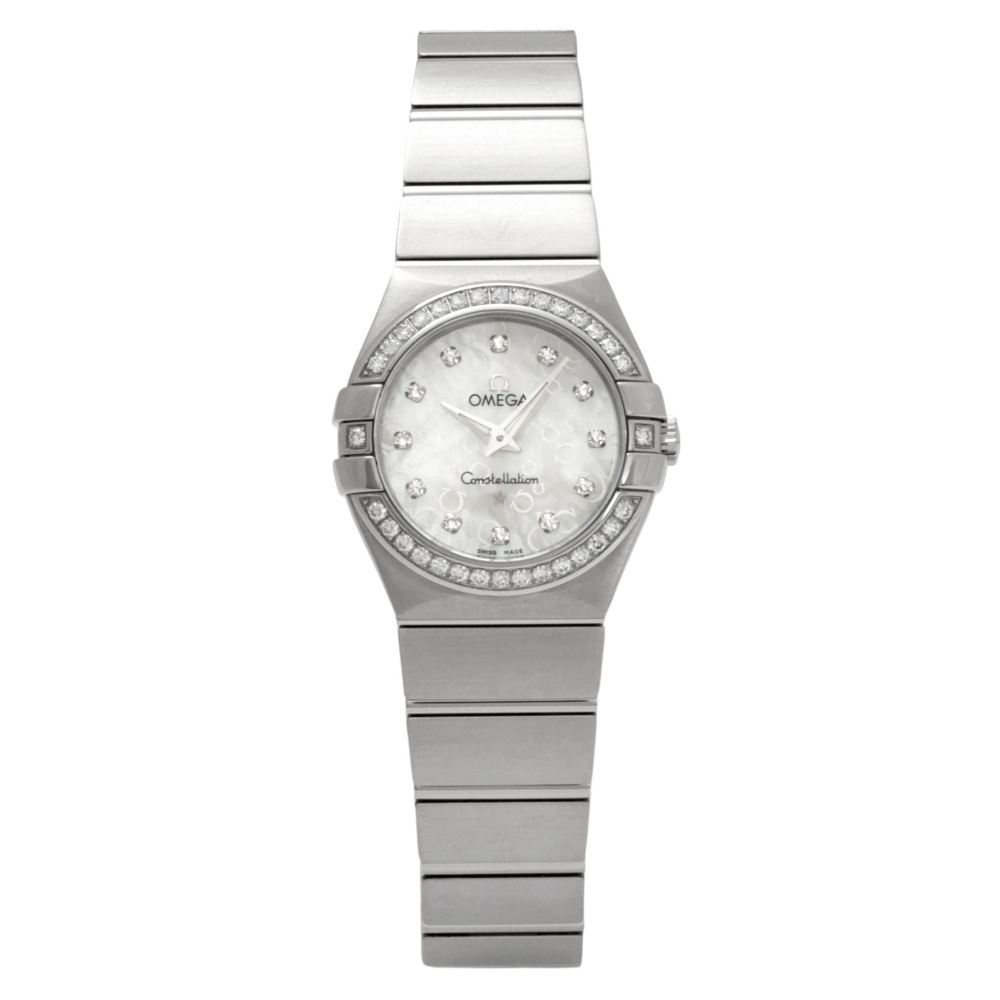 オメガ(OMEGA)の新品 高級腕時計の通販・販売 - ゆきざき