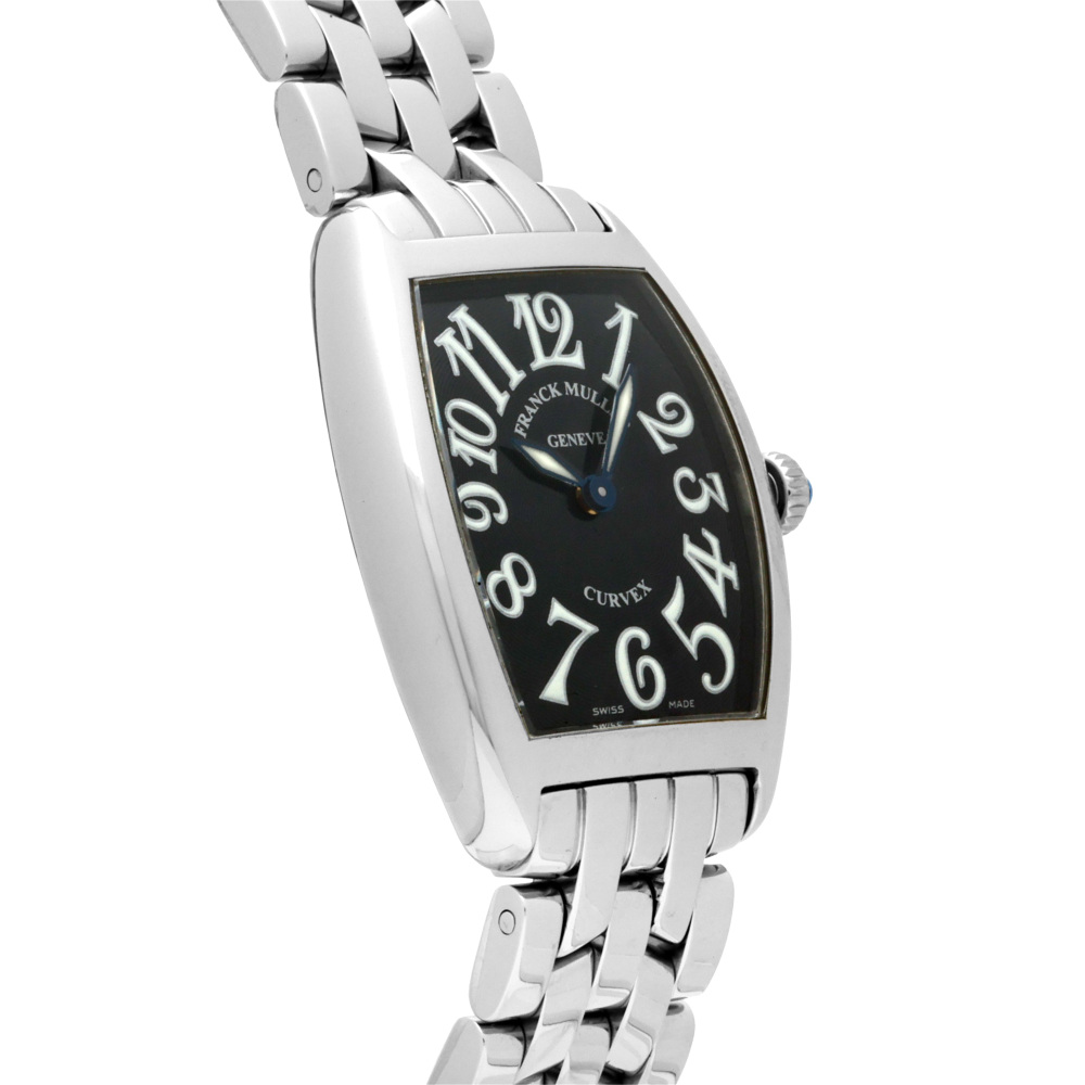中古] フランク・ミュラー トノウカーベックス 1752QZ.SSBK W267847