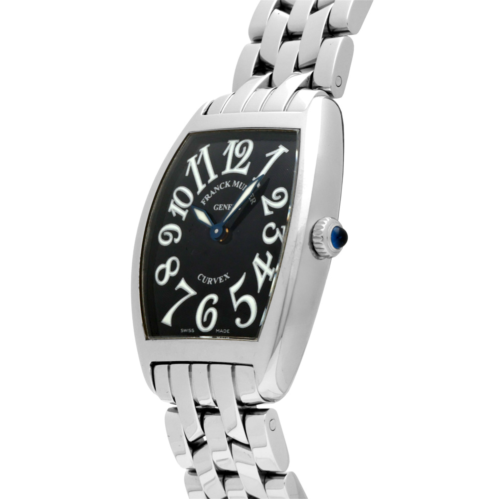 中古] フランク・ミュラー トノウカーベックス 1752QZ.SSBK W267847