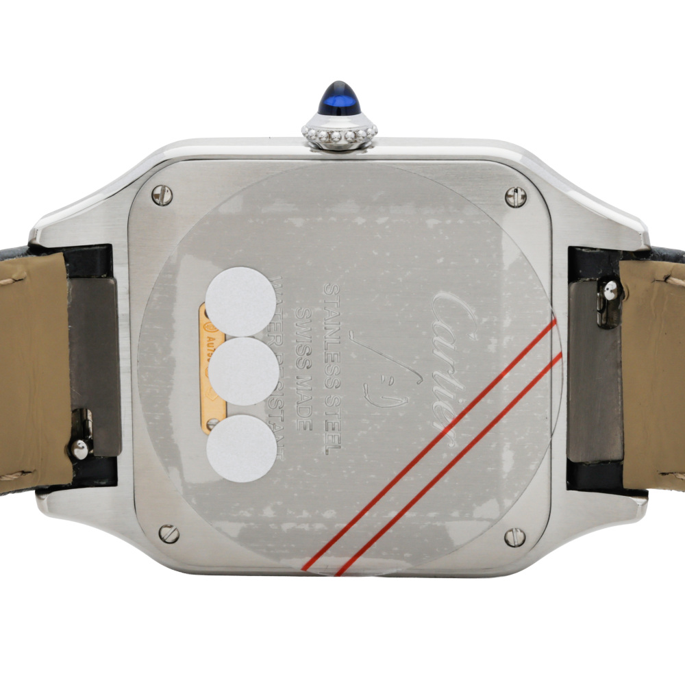 中古] カルティエ サントス デュモン LM W2SA0028 W268699 | ゆきざき