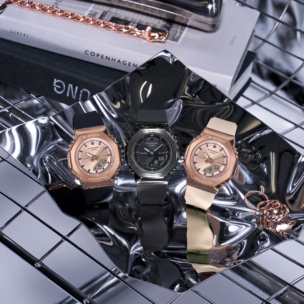 G-SHOCK（ジーショック）Mix Tapeシリーズ 4本セット 吉沢 G-SHOCK WEB