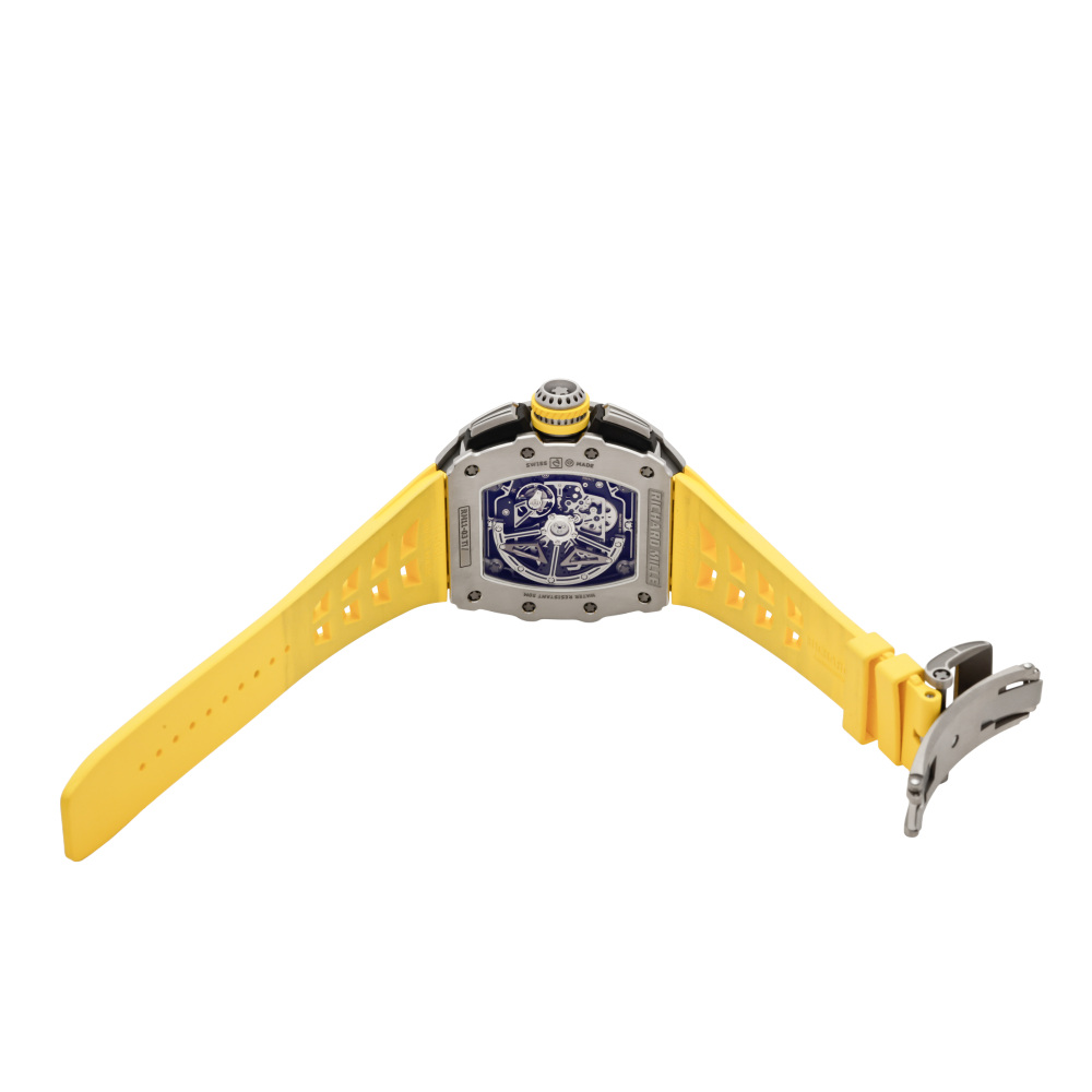 中古] リシャール・ミル オートマティック フライバック クロノグラフ
