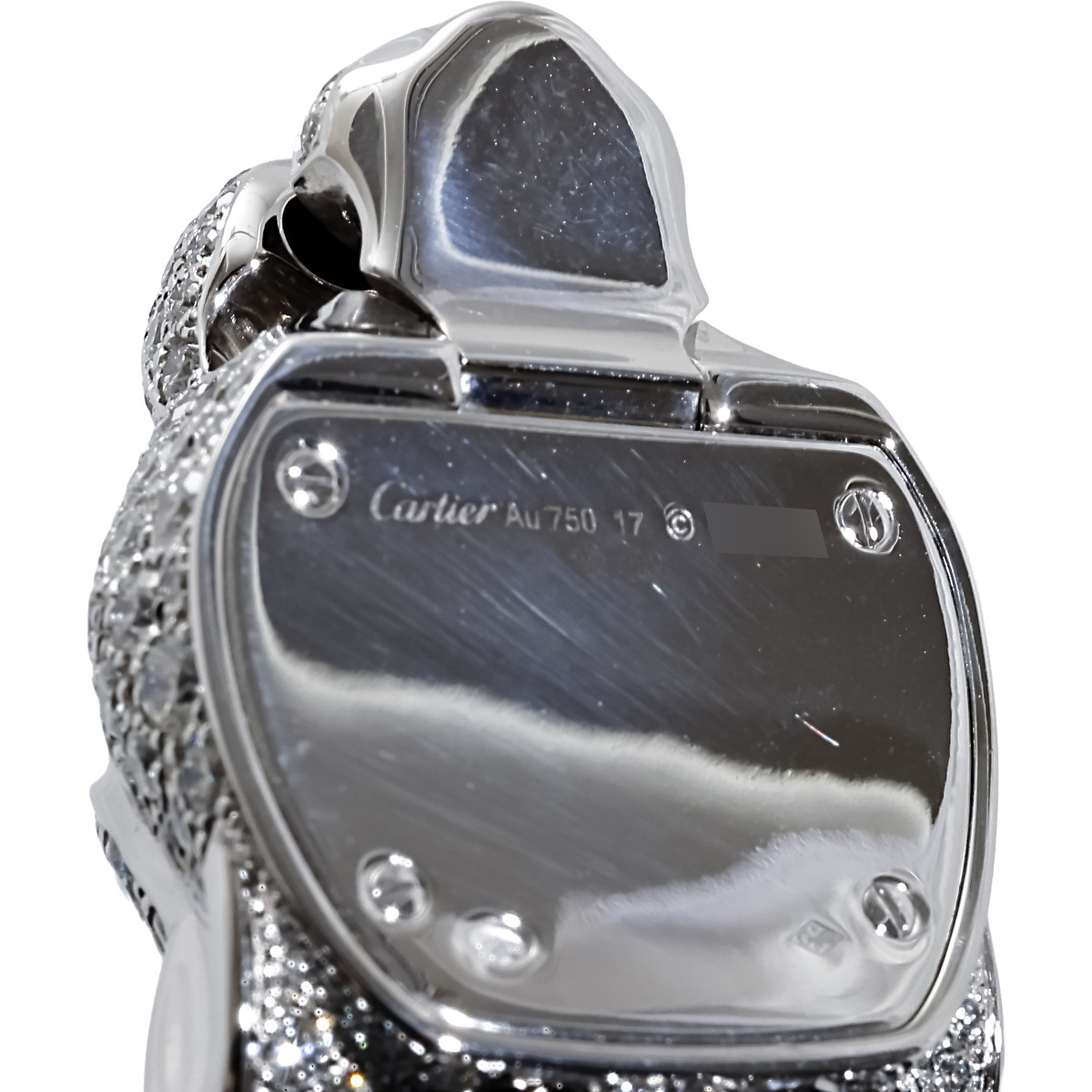 中古] カルティエ パンテール N6700400 ブレスレット J436661