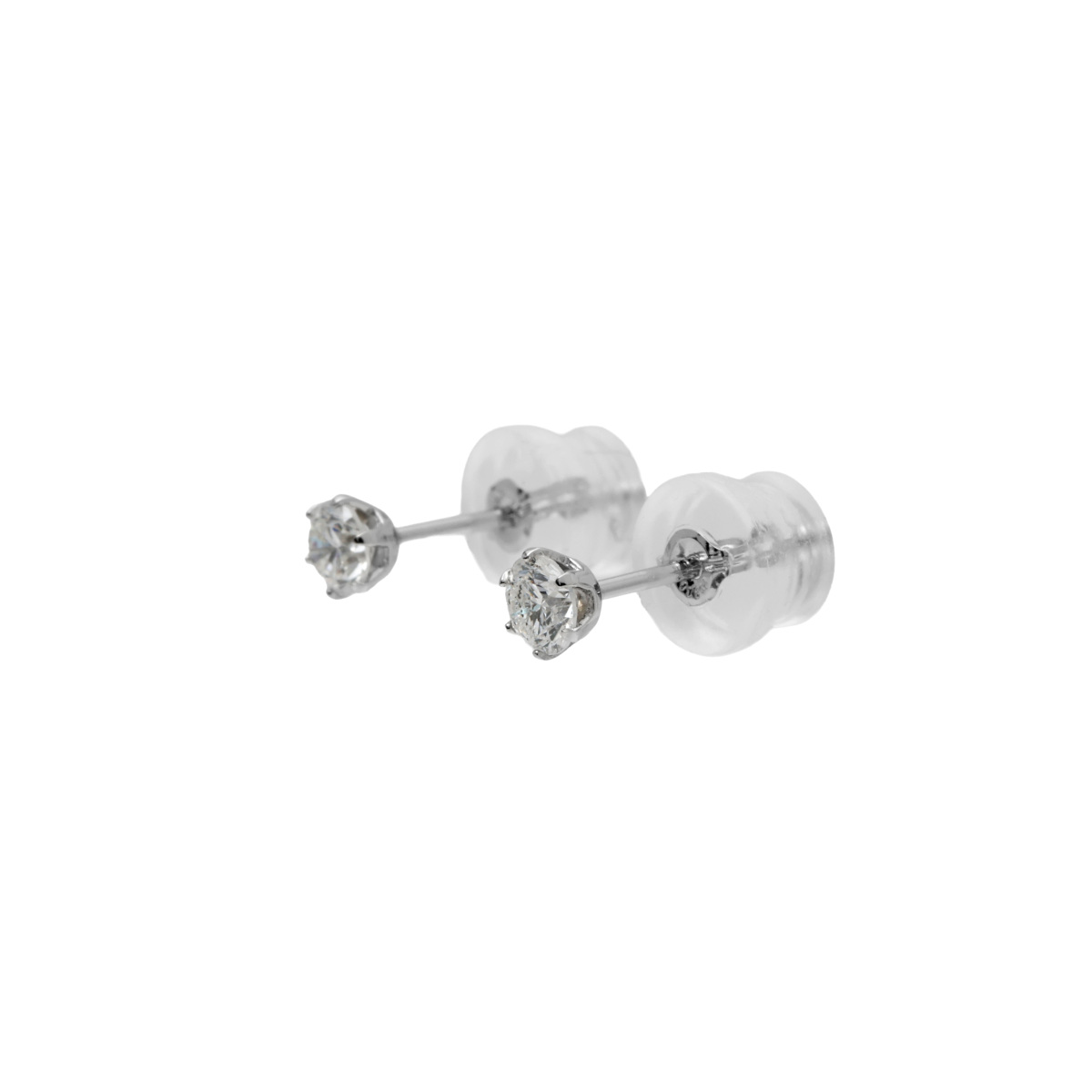 プラチナ　ダイヤモンド　ピアス プラチナ900 ダイヤモンド ピアス J448409 | ユキザキセレクトジュエリー