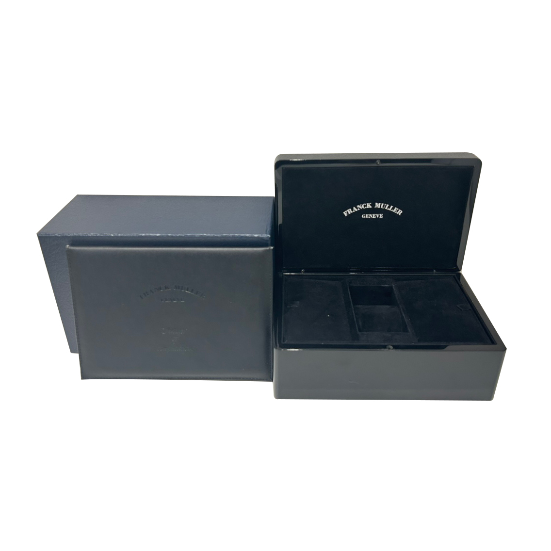 中古] フランク・ミュラー ヴァンガード V45CCDTDNBRCDACNR W232854