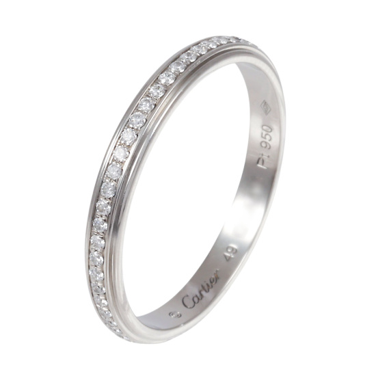 カルティエ cartier ダムール（ディアマン　レジェ） d'amour j405879