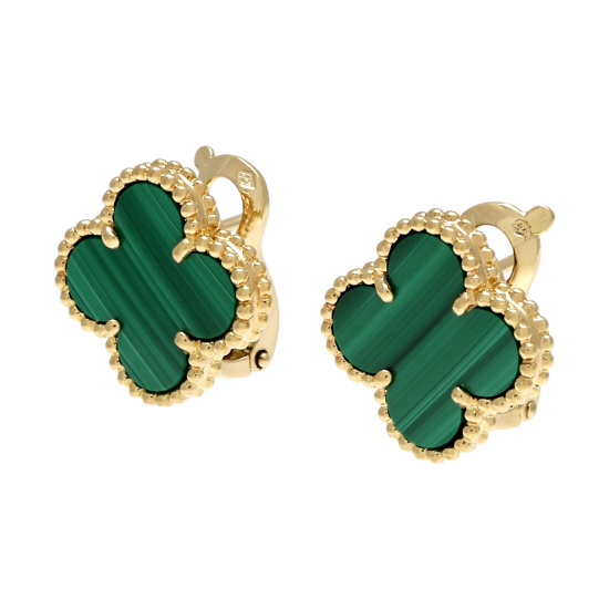 ⭐︎期間限定値下げ⭐︎Van Cleef & Arpels アルハンブラ　ピアス Van Cleef & Arpels ヴァンクリーフ＆アーペル マジック