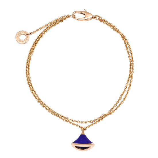 ブルガリ(BVLGARI)の新品中古 高級ブレスレットの通販