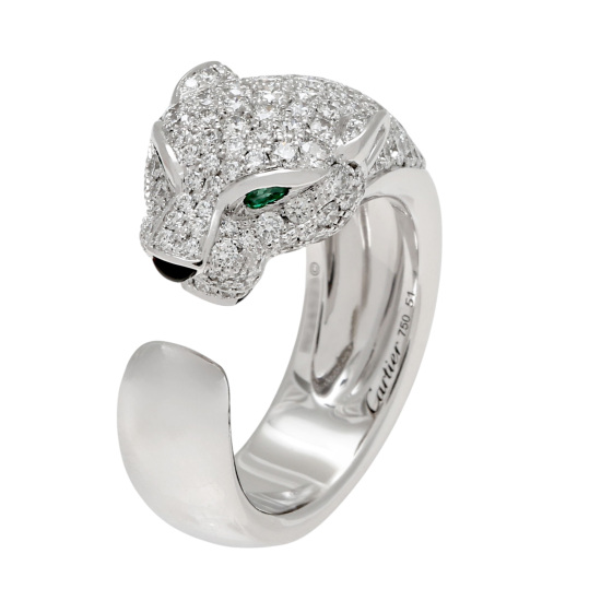カルティエ(Cartier) 高級ジュエリーの通販・販売 - ゆきざき