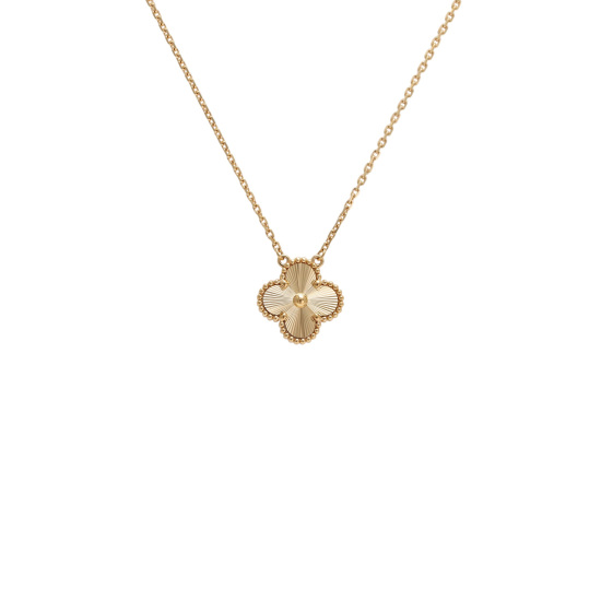 中古 ヴァンクリーフ&アーペル(Van Cleef & Arpels) 高級