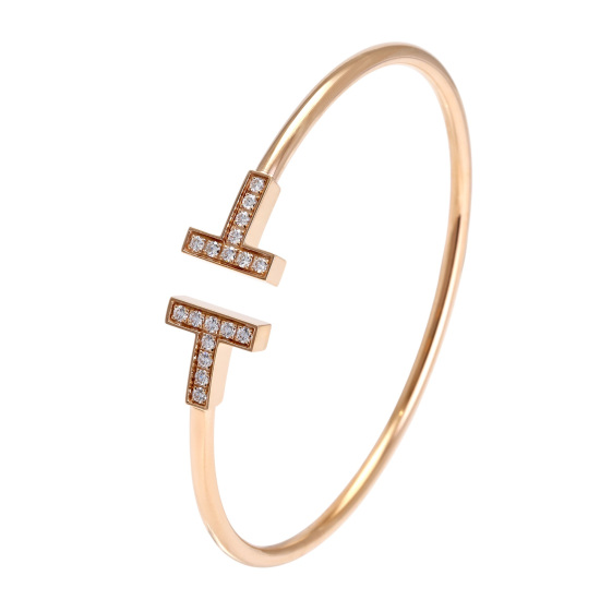 y*a様 レディース用ブレスレット　ティファニー似 TIFFANY&Co.】ティファニー ID プレート シルバー925 レディース