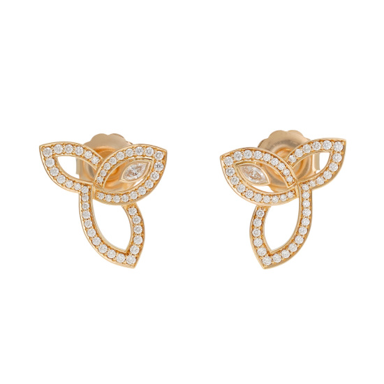 harrywinston lily-cluster ハリー・ウィンストン リリークラスター  eadrmqrflc