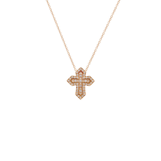 damiani Belle poque crown j413682