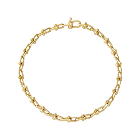 Tiffany フラワーブレスレット希少 Tiffany フラワーブレスレット希少