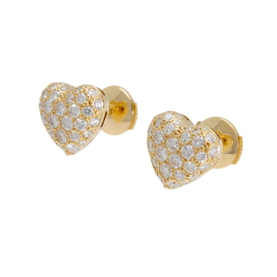 cartier heart j413848