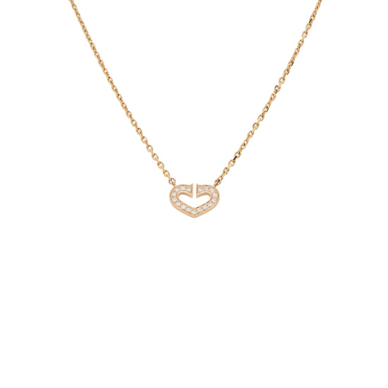 cartier cheart j413891