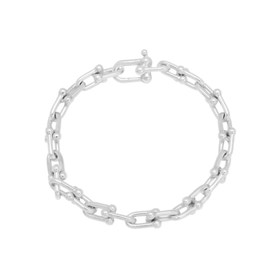 ハイクオリティ　ハードウェア　 ピアス シルバー✨ネックレスブレスレット別売 TIFFANY&Co.】ティファニー ハードウェア グラジュエイテッド