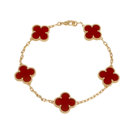 ヴァンクリーフ&アーペル(Van Cleef & Arpels) 高級ブレスレット
