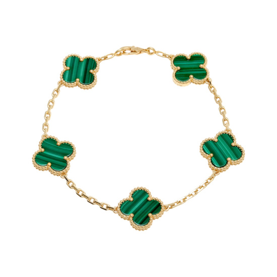 ヴァンクリーフ&アーペル(Van Cleef & Arpels) 高級ブレスレット