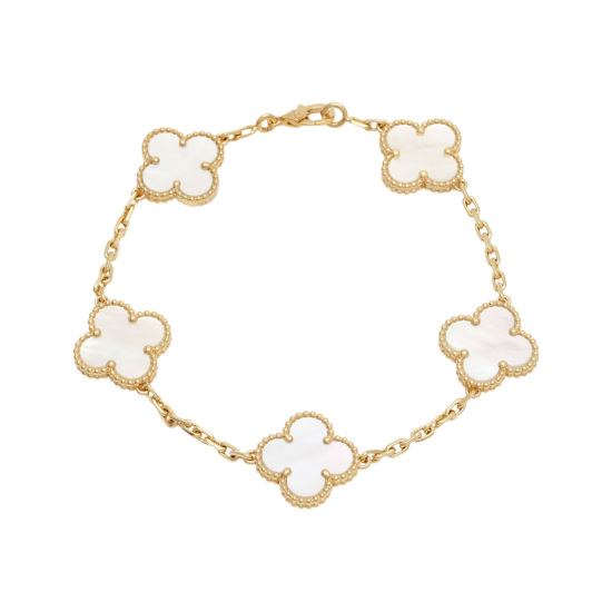 中古 ヴァンクリーフ&アーペル(Van Cleef & Arpels) 高級