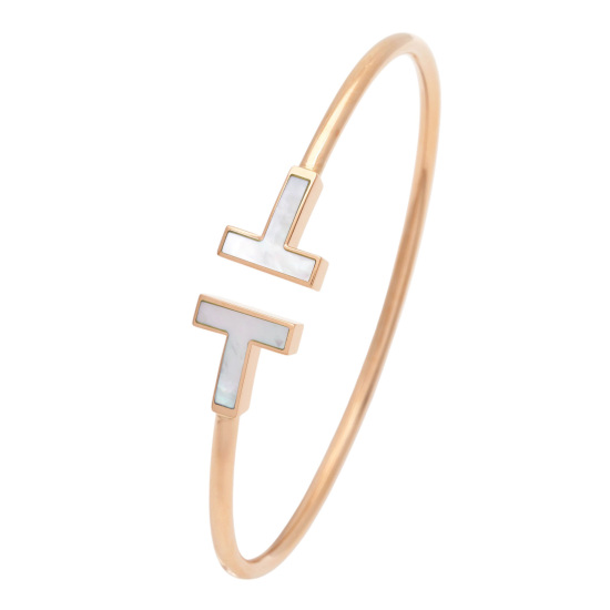 希少✨極美品✨ Tiffany&Co. ティファニー カフス ダンベル型 TIFFANY&Co. ティファニー コンビ カフス シルバー/K18YG メンズ