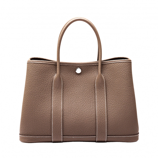 希少☆ HERMES ガーデンパーティー 30 黒 250304-10a.jpg