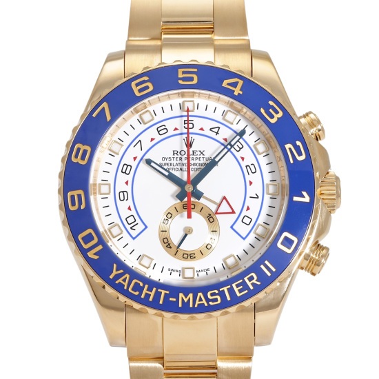 ロレックス rolex ヨットマスターII yachtmaster2 w252617