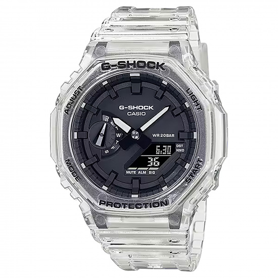 casio gshock カシオ Gショック ANALOG-DIGITAL 2100 Series ga-2100ske-7ajf