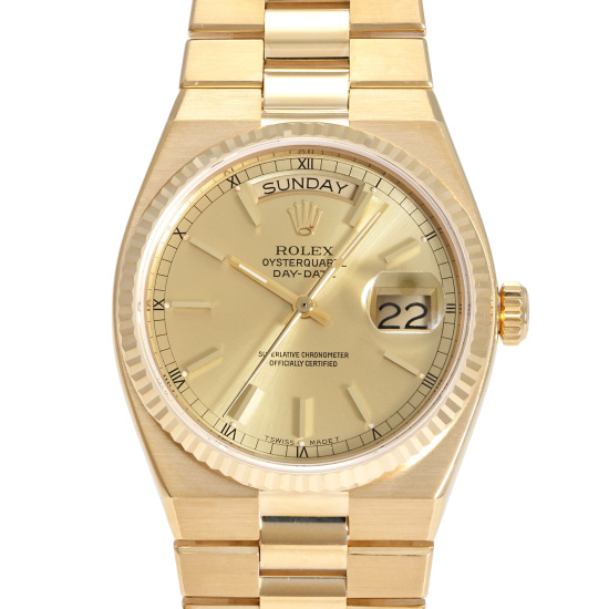 ロレックス rolex デイデイト daydate w253109