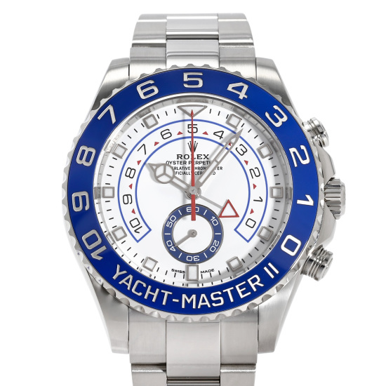 ロレックス rolex ヨットマスターII yachtmaster2 w253142
