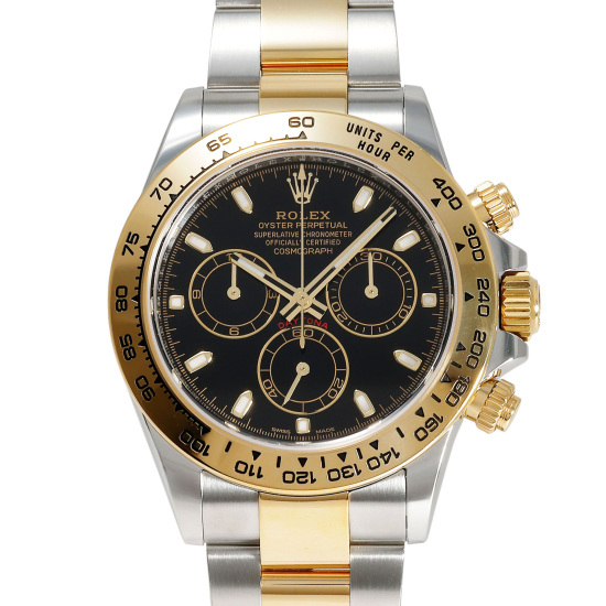 ロレックス rolex コスモグラフ デイトナ daytona w253145