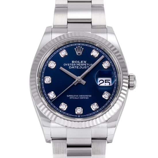 ロレックス rolex デイトジャスト datejust w253647