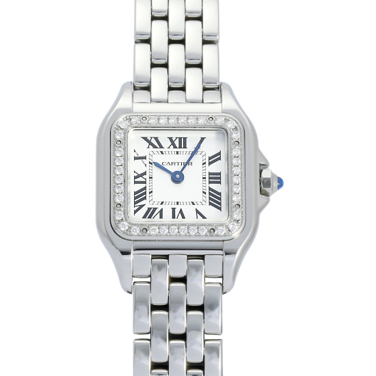 新品 傷あり レア品 カルティエ パンテール ブック Cartier