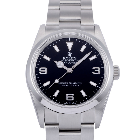 ロレックス rolex エクスプローラー explorer w253737