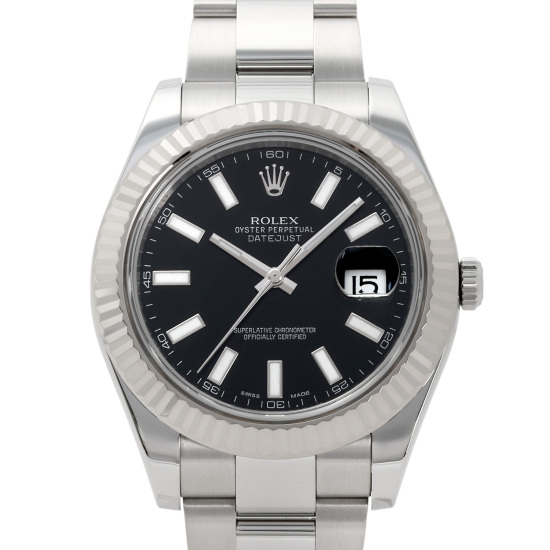 ロレックス rolex デイトジャストII datejust2 w253780