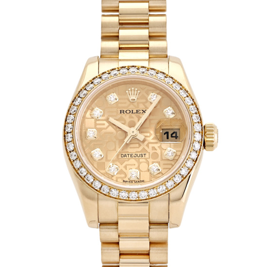 ロレックス rolex デイトジャスト datejust w253853