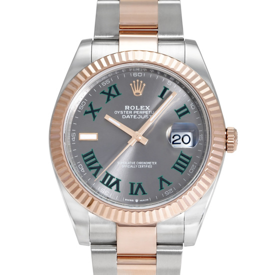 ロレックス rolex デイトジャスト datejust w253946