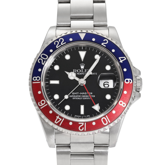ロレックス rolex GMTマスター gmtmaster w254094