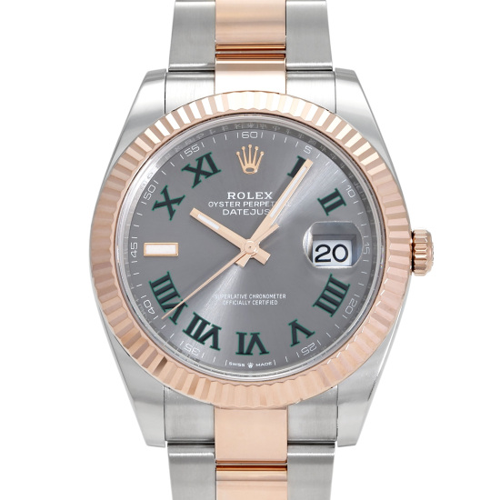 ロレックス rolex デイトジャスト datejust w254225