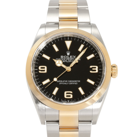 ロレックス rolex エクスプローラー explorer w254292